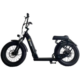 SHOK Fusion Hybrid Electric Scooter