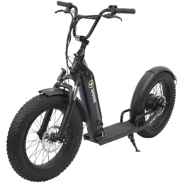 SHOK Fusion Hybrid Electric Scooter