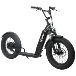 SHOK Fusion Hybrid Electric Scooter